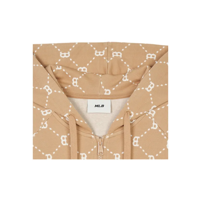MLB Jackets Man Light Camel-2