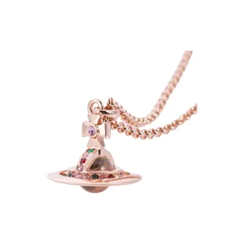 Vivienne Westwood Brass Necklaces Women's