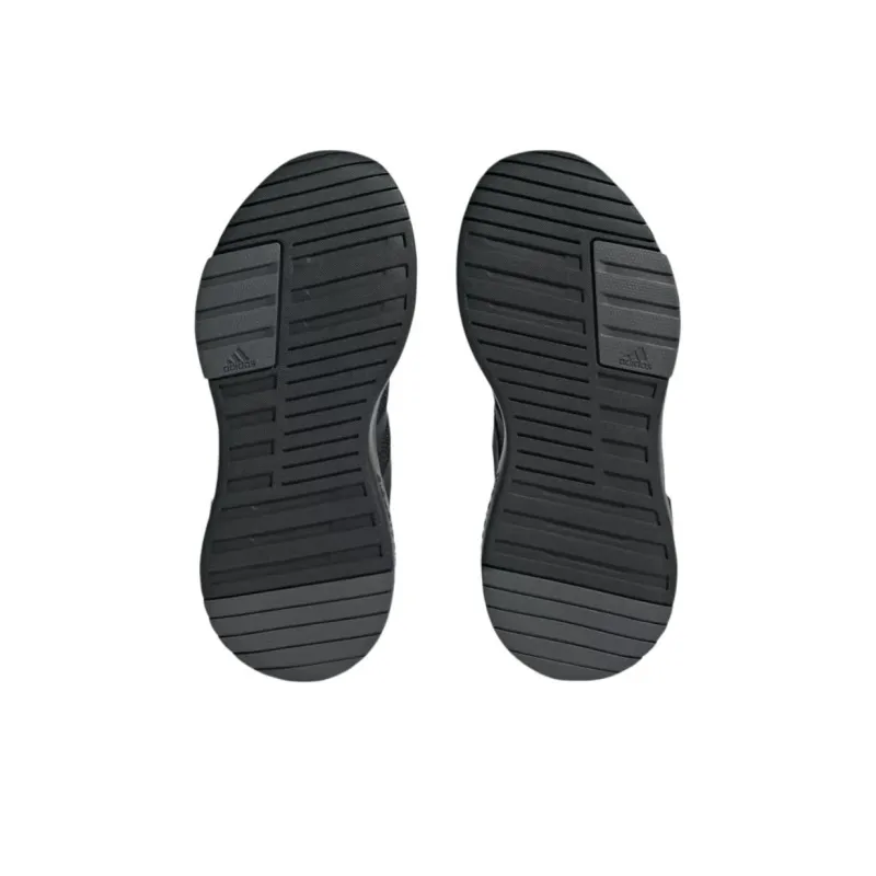 Adidas RACER TR23 Anti Slip Wear Resistant Low Top Kids' Running Shoes Black Kids'-3