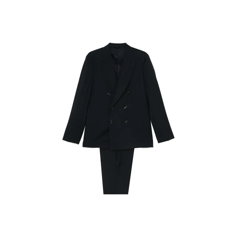 GIORGIO ARMANI Wool Suit-2