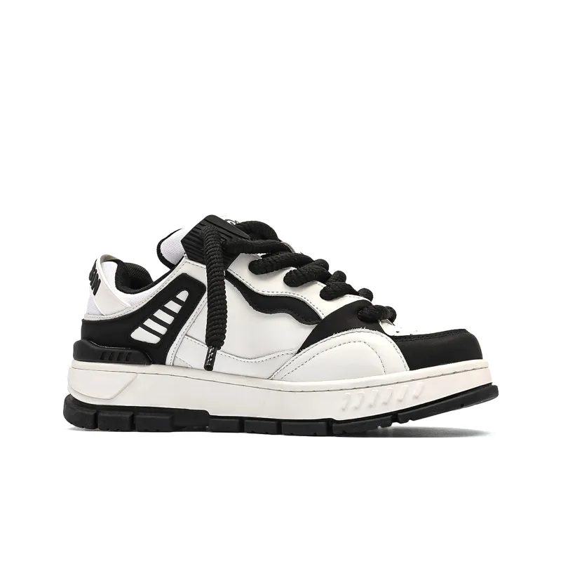 MR.PESIN Low-Top Skateboard Shoes Unisex-1