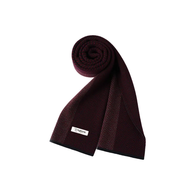 TUCANO Knit Scarves Men-6