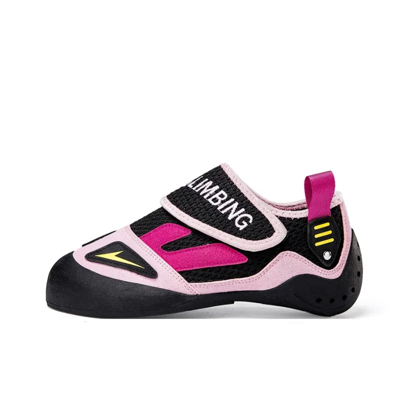 SIMBA'S PRIDE Anti Slip Wear Resistant Low Top Rock Climbing Shoes Women's-5