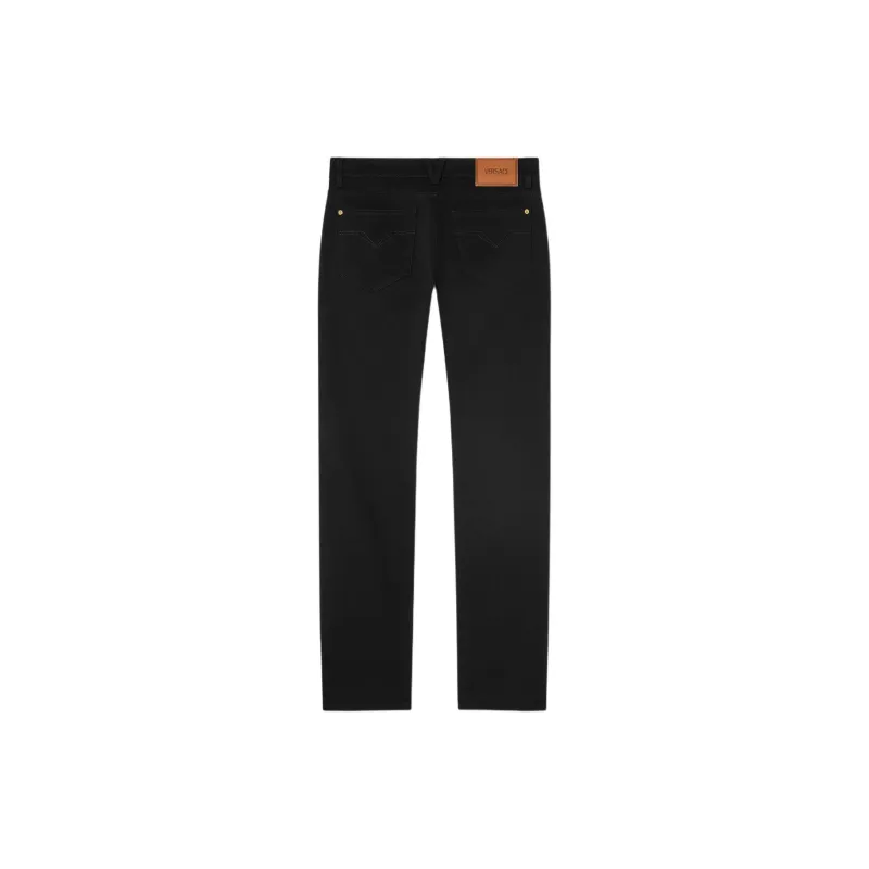 VERSACE Jeans Men Black-1