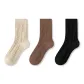 3 Pack (Black+Coffee+Beige)