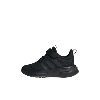 Adidas RACER TR23 Anti Slip Wear Resistant Low Top Kids' Running Shoes Black Kids'