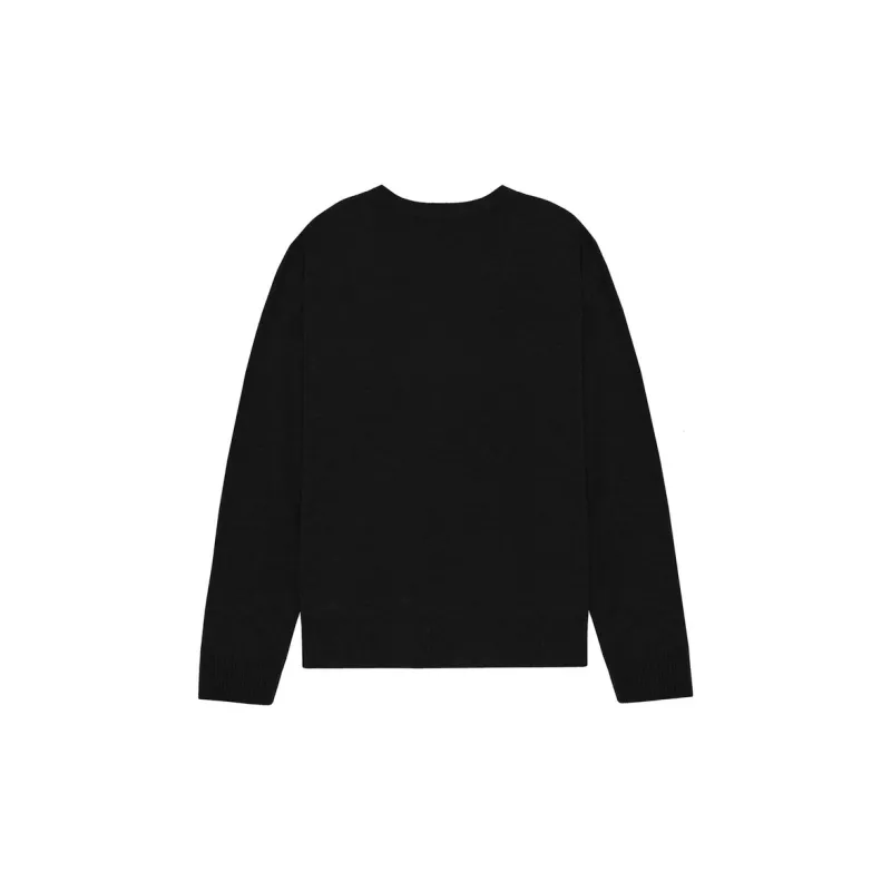 LI NING 1990 Commuter Series Sweater Men's Black-1