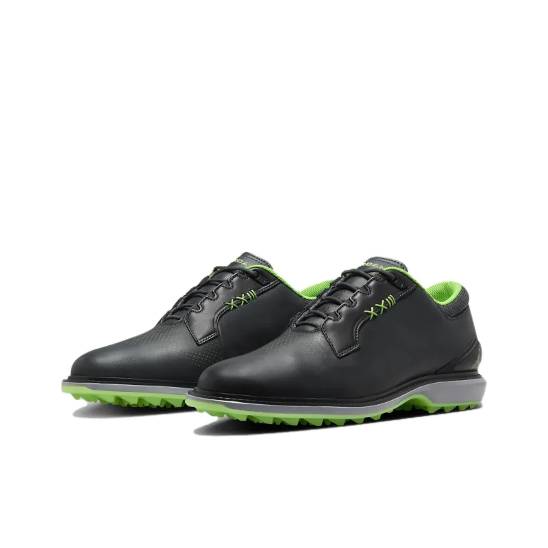 JORDAN Adg 5 Anthracite Black Cool Grey Action Green-2