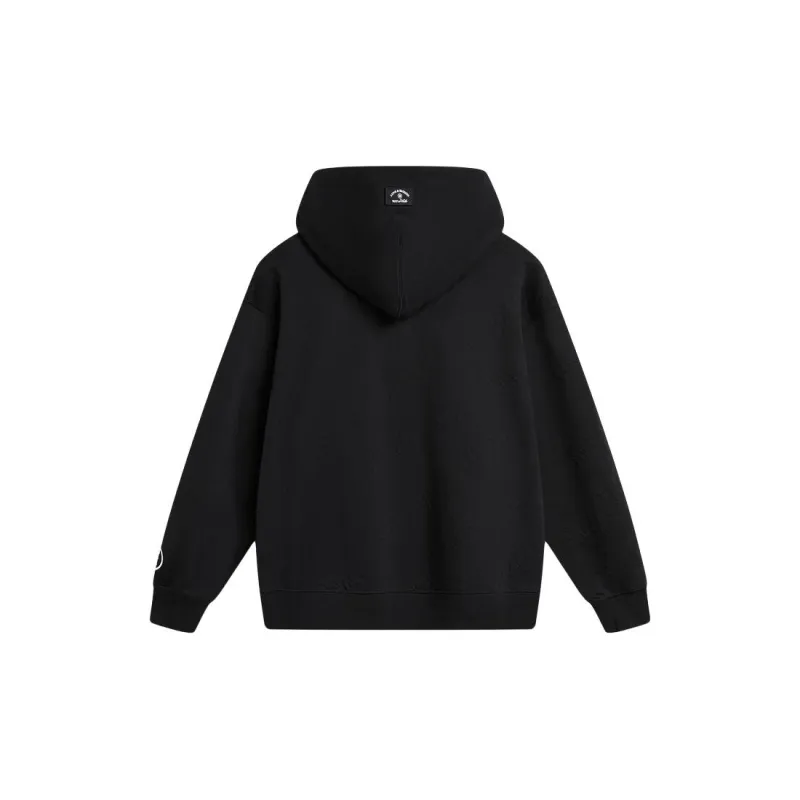 LINING Sweatshirts Men Black-1