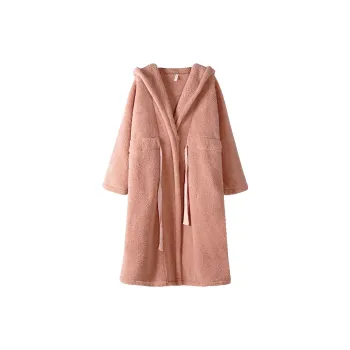 UAVAE Bathrobes Women's Image Color