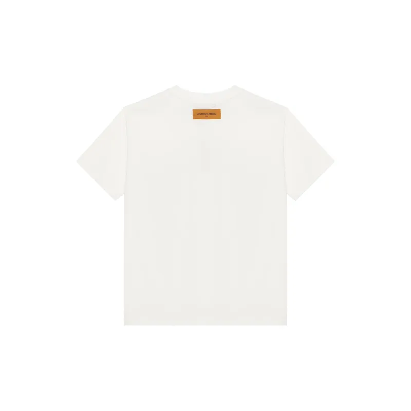 LOUIS VUITTON Pre Owned 2000s Cotton T shirt-1
