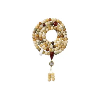 The Years Are Quiet Bodhi Root Bracelets Unisex