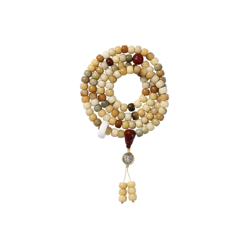 The Years Are Quiet Bodhi Root Bracelets Unisex-0