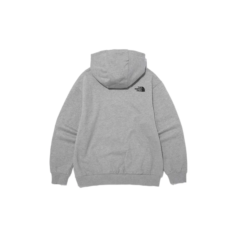 THE NORTH FACE Sweatshirts Men Gray-1