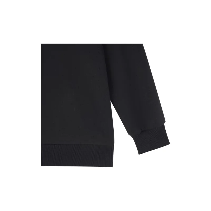 New Balance Sweatshirts Men Black-3