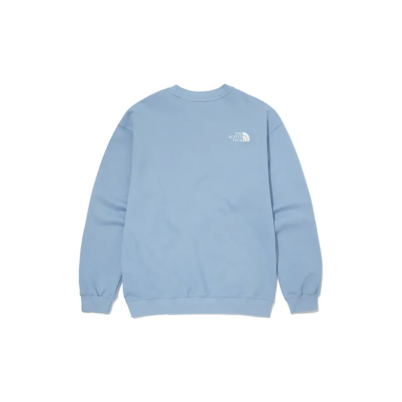 THE NORTH FACE Sweatshirt Unisex Blue-1