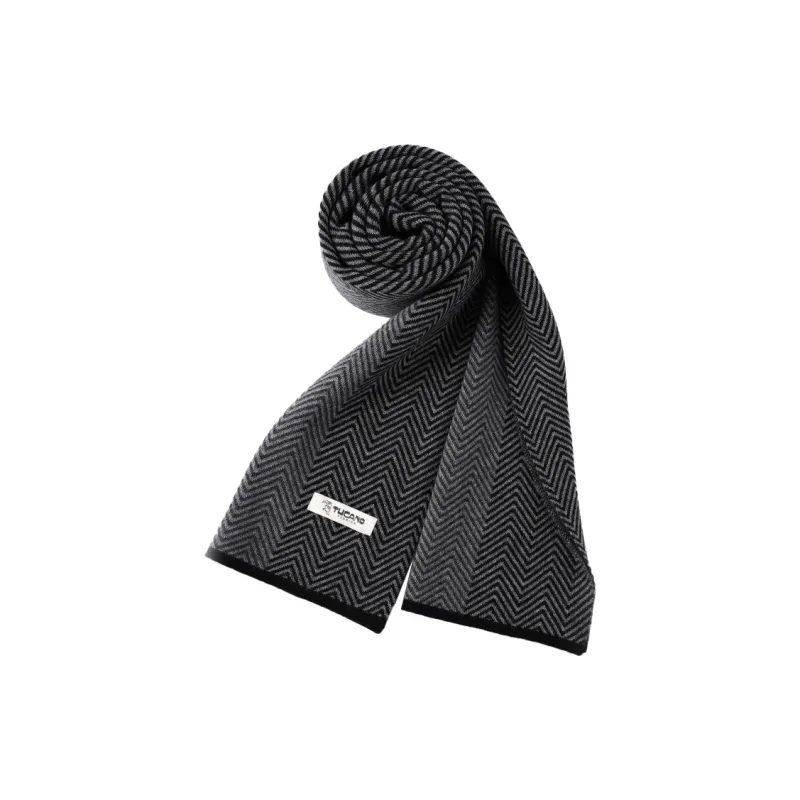 TUCANO Knit Scarves Men-1