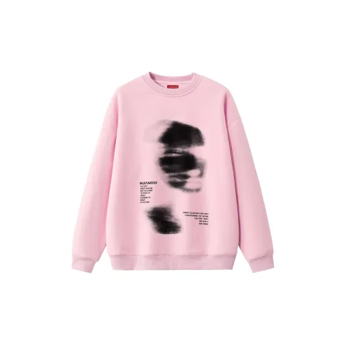 HUANQIU Sweatshirts Unisex