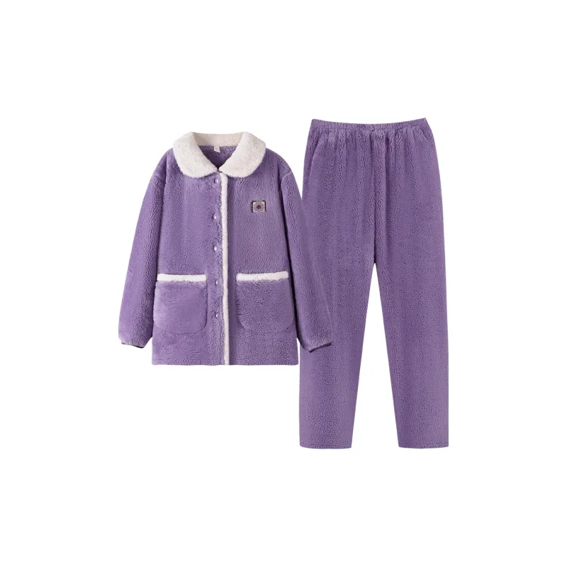 UAVAE Women's Pajama Sets-0