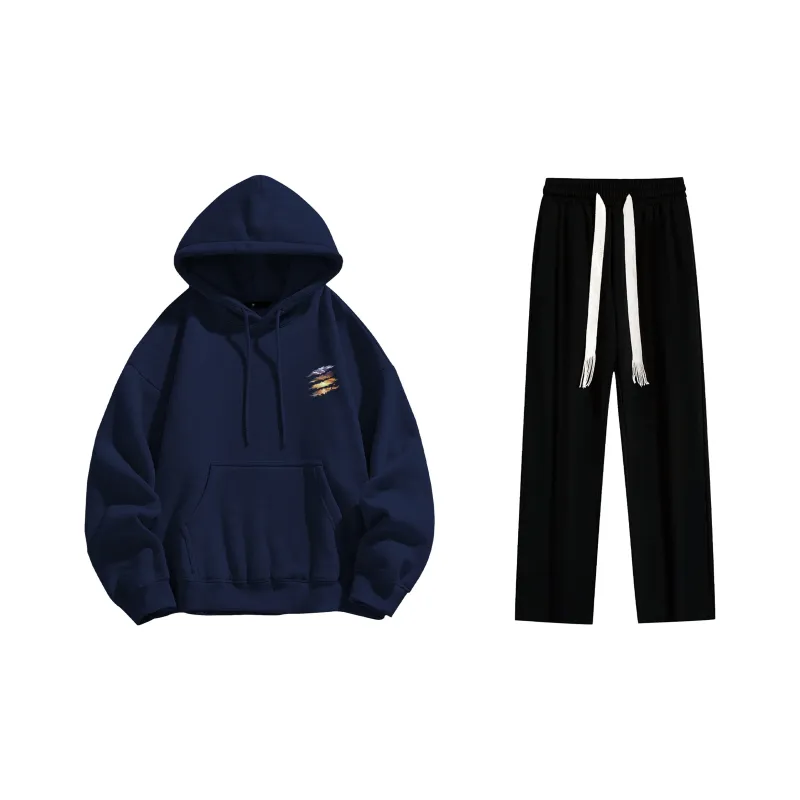 Airwalk Sweatshirt Sets Unisex-127