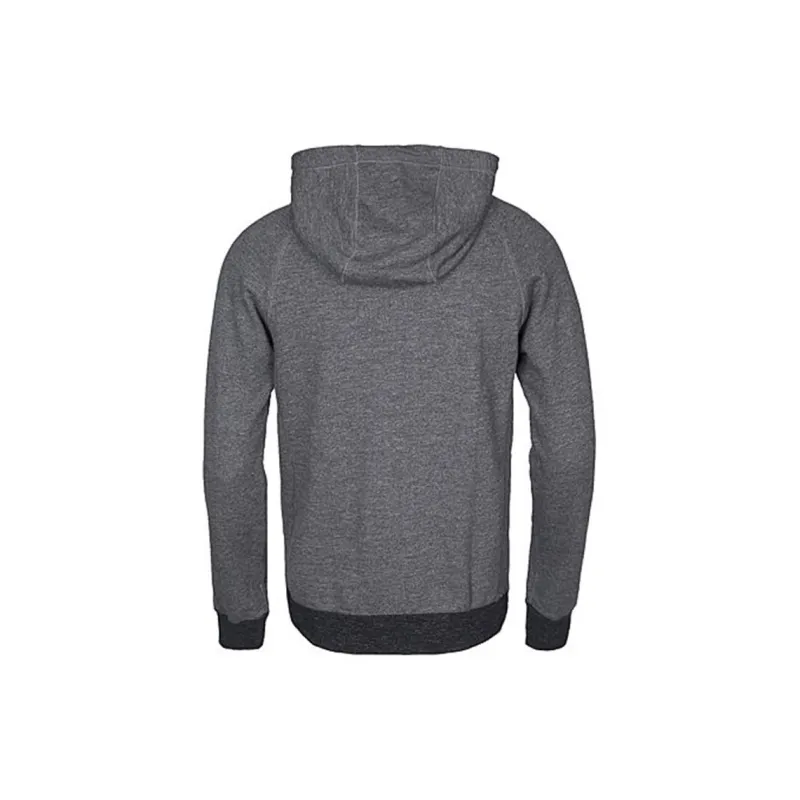 Nike AS M NSW LEGACY HOODIE FZ FT Jackets & Coats Men's Gray-1