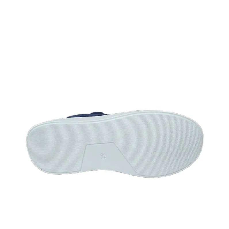 Paul Gabriel Low Top Skateboard Shoes Men's Dark Blue-3