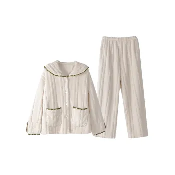 UAVAE Pajama Set Women's Image Color