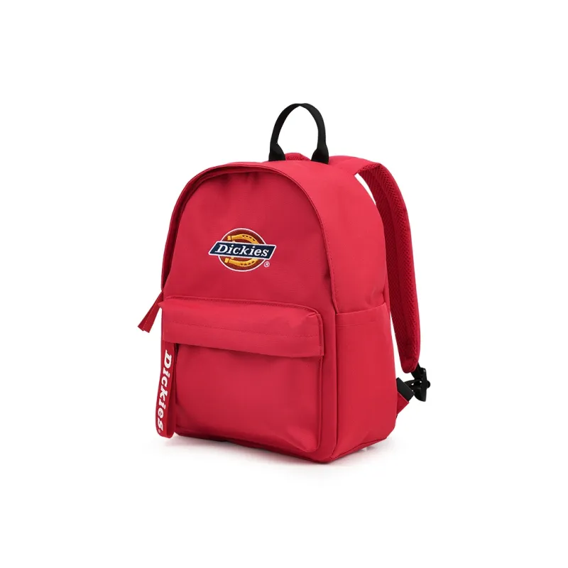 Dickies Polyester Backpack Trumpets Unisex Pink/Blue/Cream Yellow/Red/Beige Apricot-12