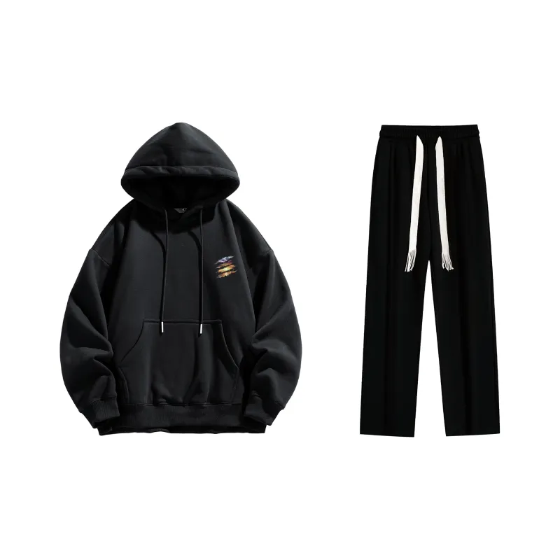 Airwalk Sweatshirt Sets Unisex-1