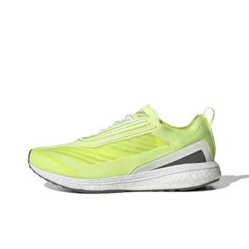 Adidas Boston S Anti Slip Wear Resistant Low Top Running Shoes Unisex Green