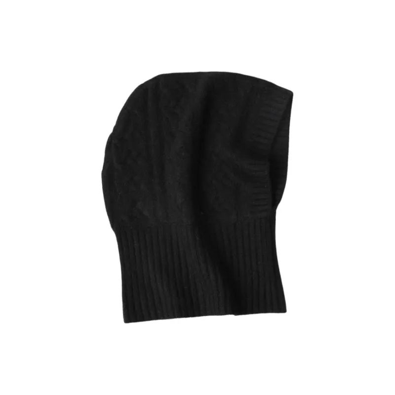 Yamaichi Maru Cashmere Hoods & Plush Hats Unisex-3