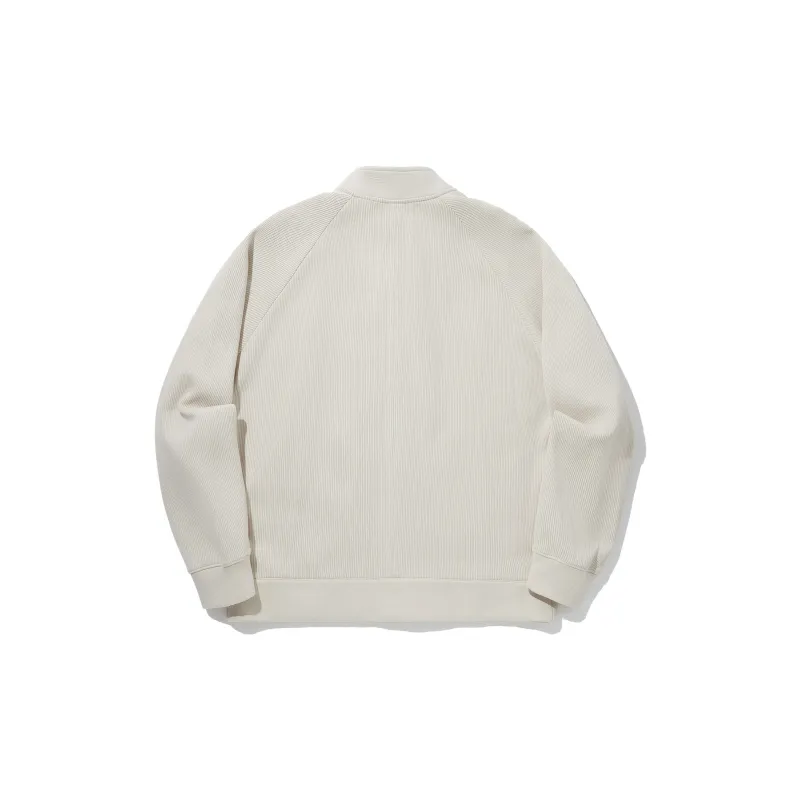 LiNing x CHENGLONG,LIANMINGKUAN Sweatshirt Men's Oat Gray-1