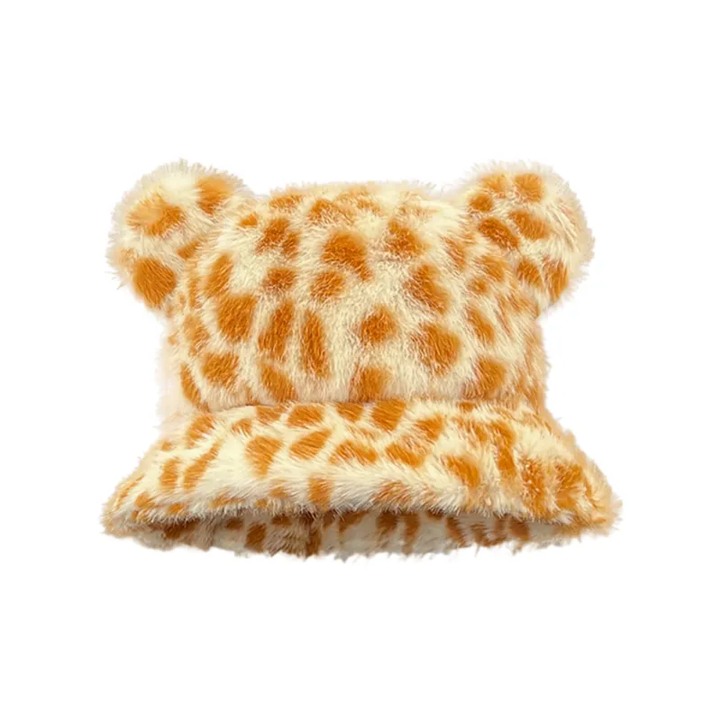 SLEEPYWALK Polyester Beanies Women's-1