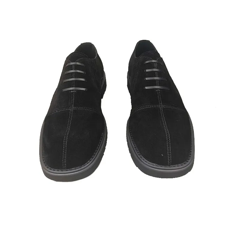 Paul Gabriel Casual Shoes Men's Black-1