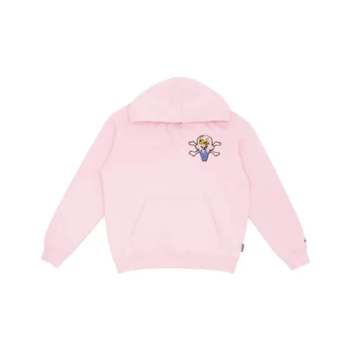 Ice Cream Sweatshirts Unisex Pink