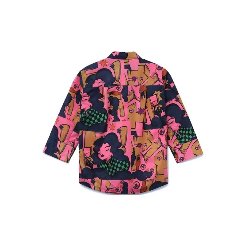 LINING Jackets Women's Multicolor-1