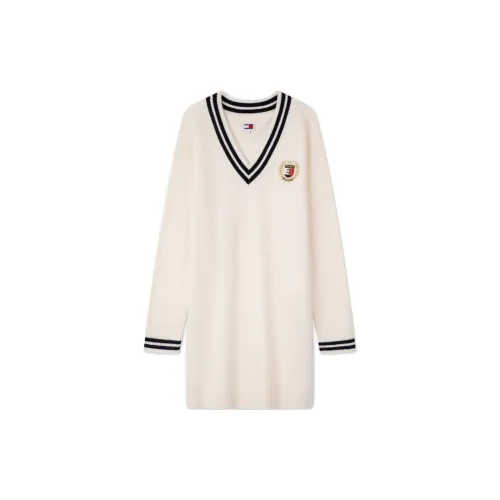 Tommy Hilfiger Long-Sleeved Dresses Women's