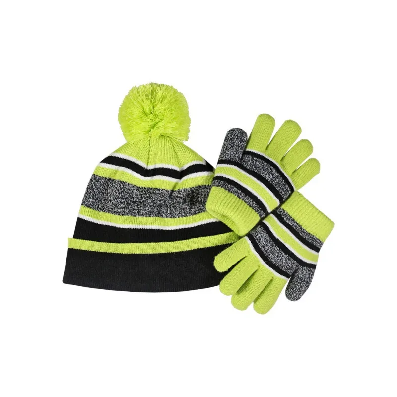 Yamaichi Maru Handwoven Knitted Fabric+Fleece Lined Lining Beanies Unisex-1