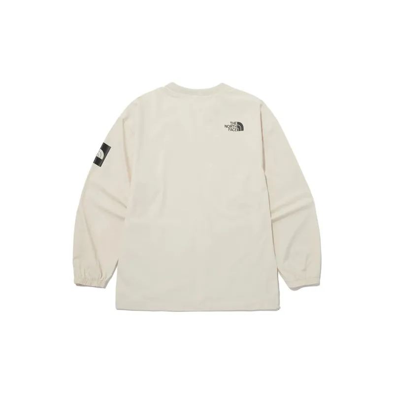 THE NORTH FACE Sweatshirt Unisex Ecru-1