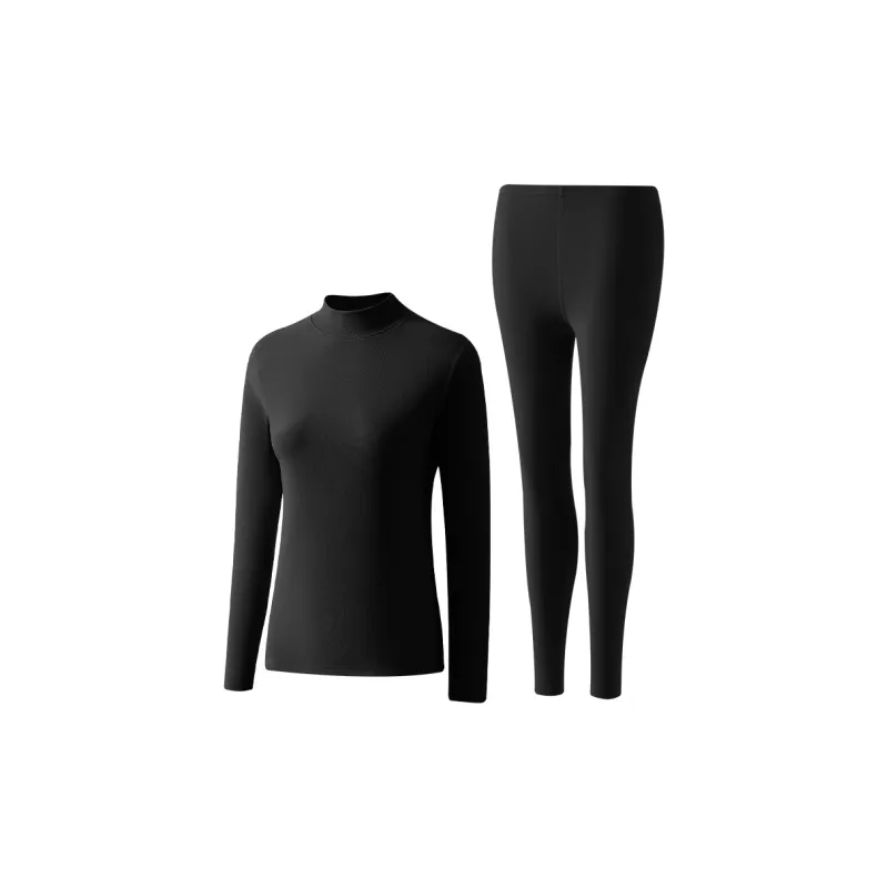 H YXIANG Women's Thermal Sets-11
