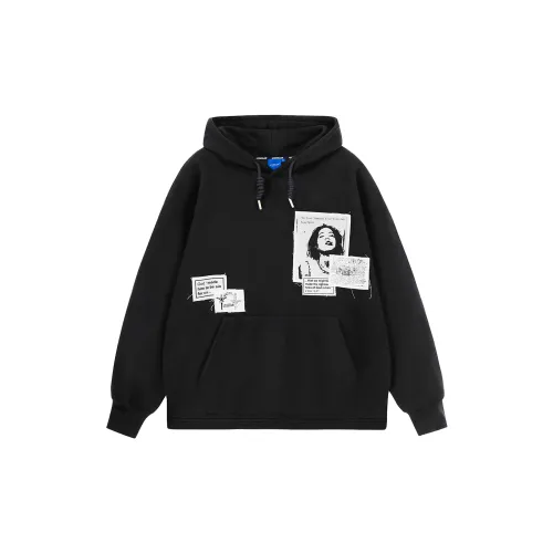 Iconslab X ICONS Lab Sweatshirts Unisex