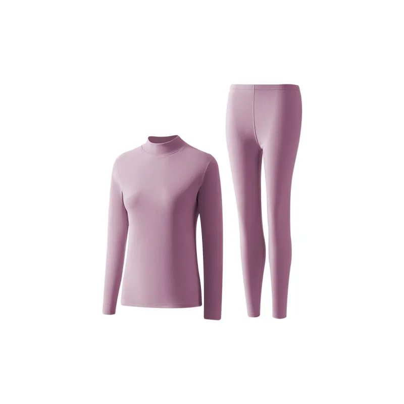 H YXIANG Women's Thermal Sets-16