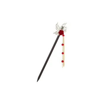 CHIMERA Peachwood Hairpin Headpiece Women's
