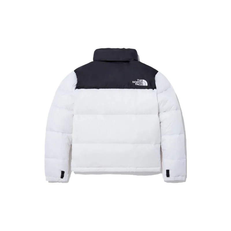 THE NORTH FACE 1996 Collection Down Jackets Women's White-1