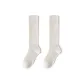 [2 Pack/Lace Trims Calf Layered]2 Pack (Milk White)