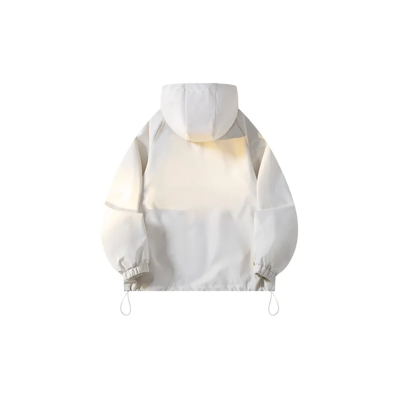 Lafetto Waterproof And Windproof Windbreaker Jacket Unisex-1