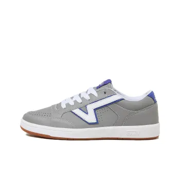 Lowland Vans ComfyCush 'Track Sport Grey'