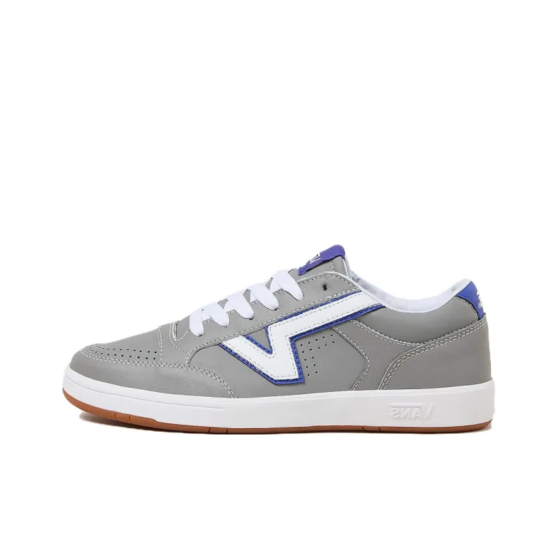 Lowland Vans ComfyCush 'Track Sport Grey'-0