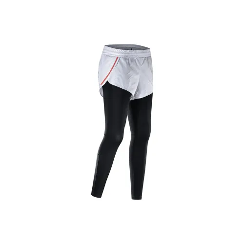 KAILAS Sports Pants Women's Bright White