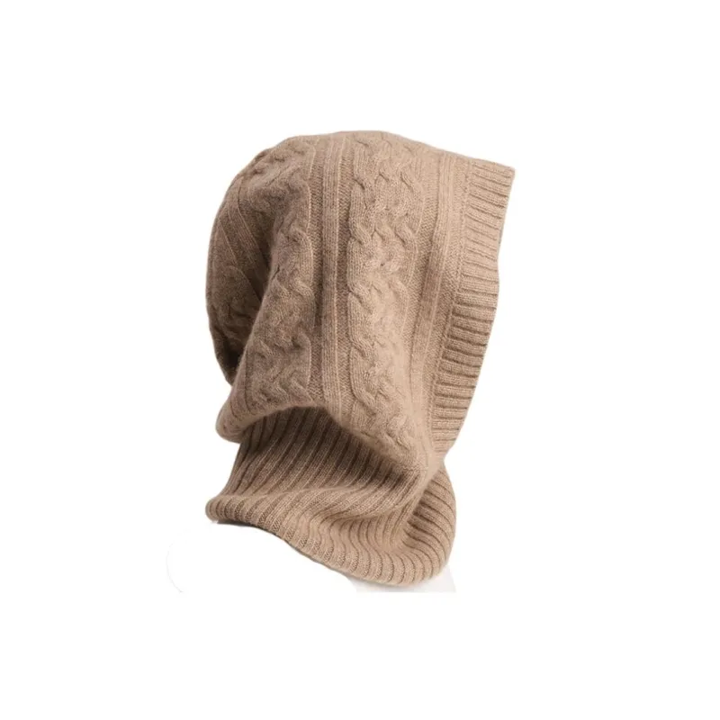 Yamaichi Maru Cashmere Hoods & Plush Hats Unisex-1